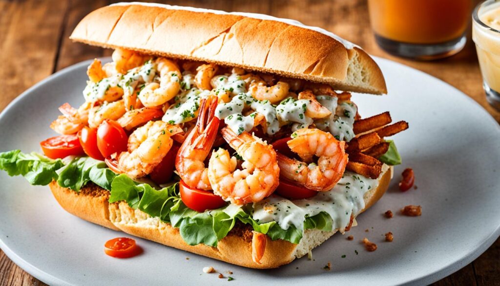best shrimp dishes