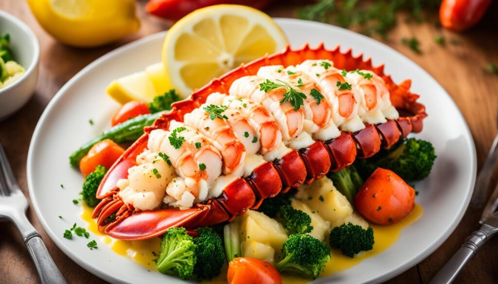 easy lobster tail recipe
