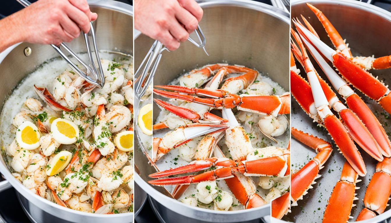 Perfect Crab Legs: Quick & Easy Cooking Guide