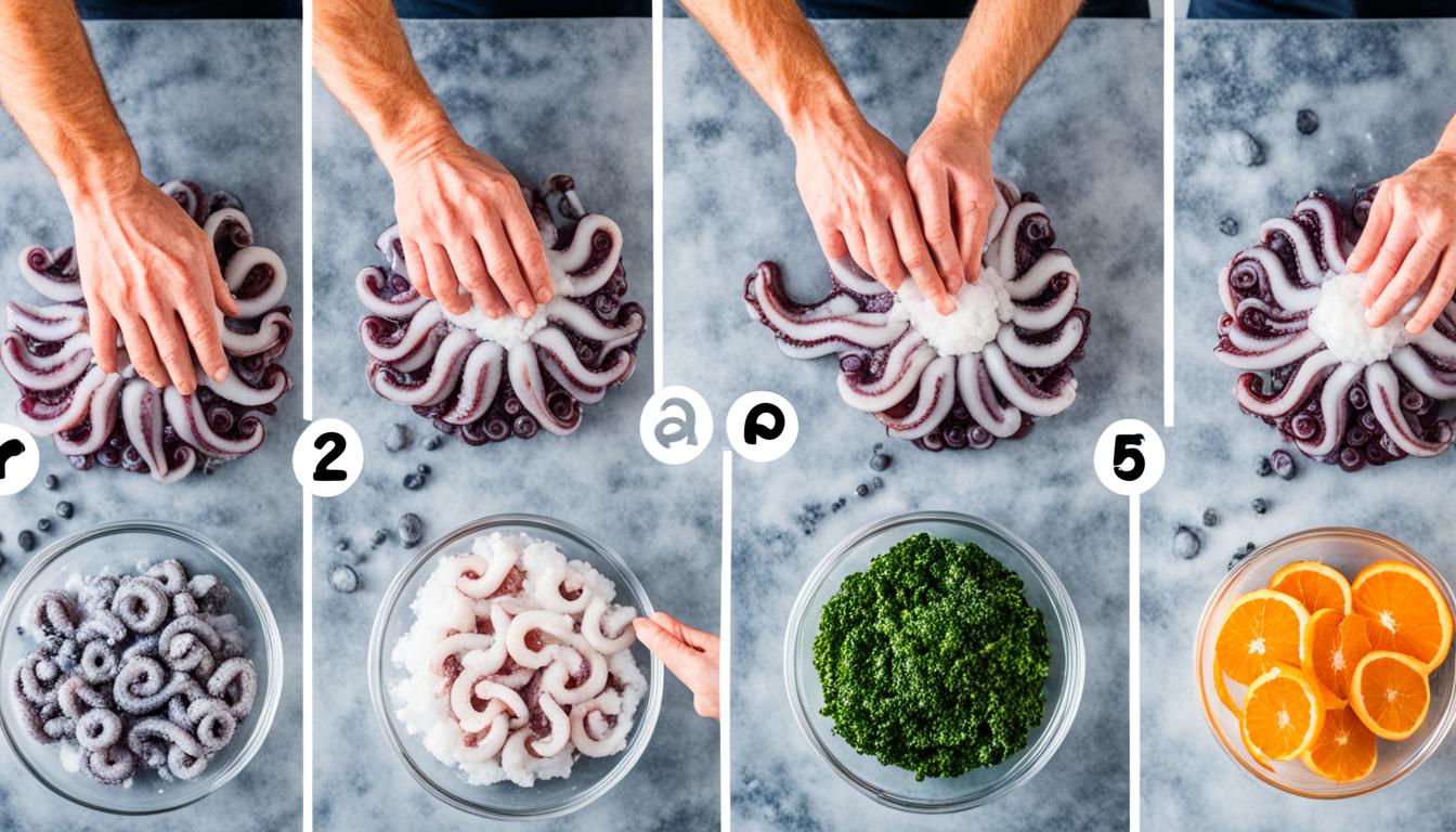 Perfect Frozen Octopus Prep Guide | Quick & Easy Tips