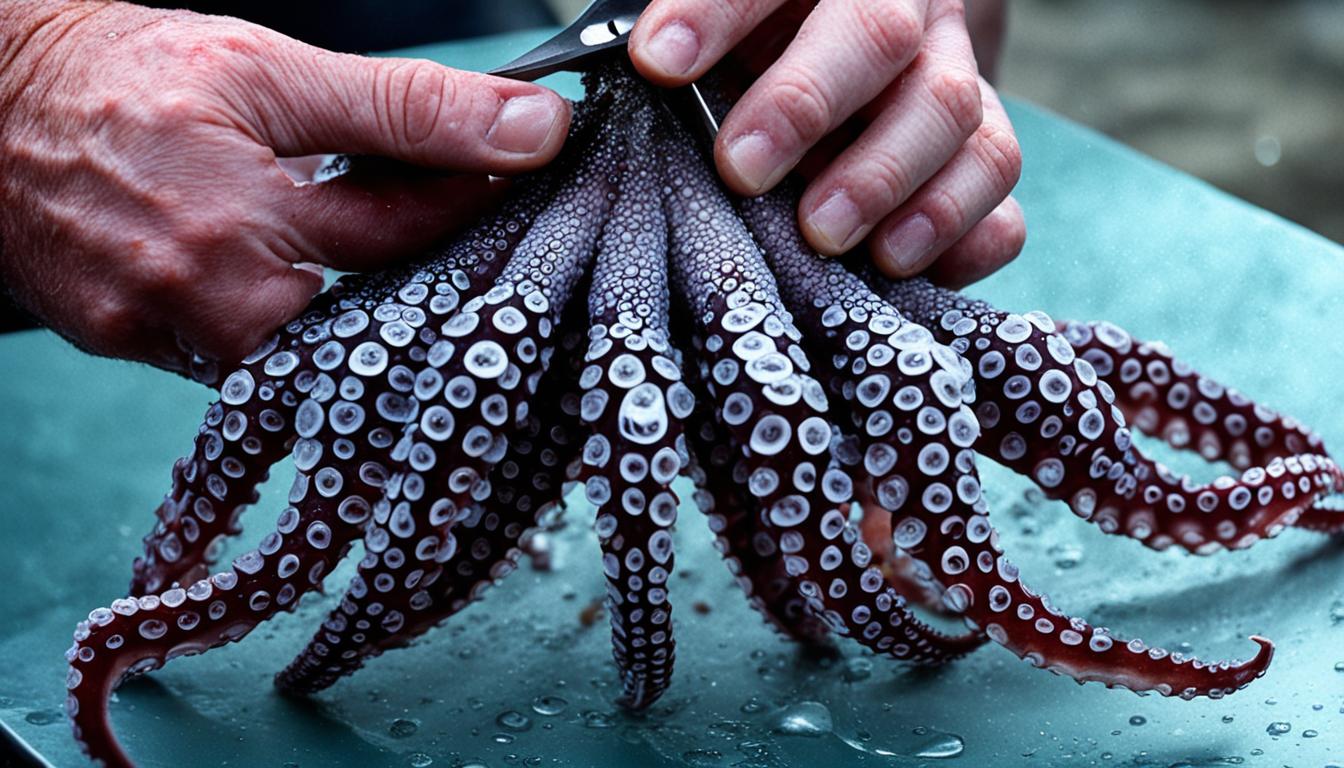 Tender Octopus Legs Recipe – Easy Cooking Guide