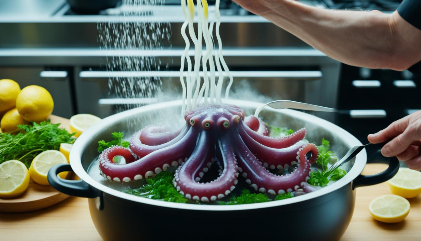 Easy Octopus Prep Guide | How to Cook Octopus