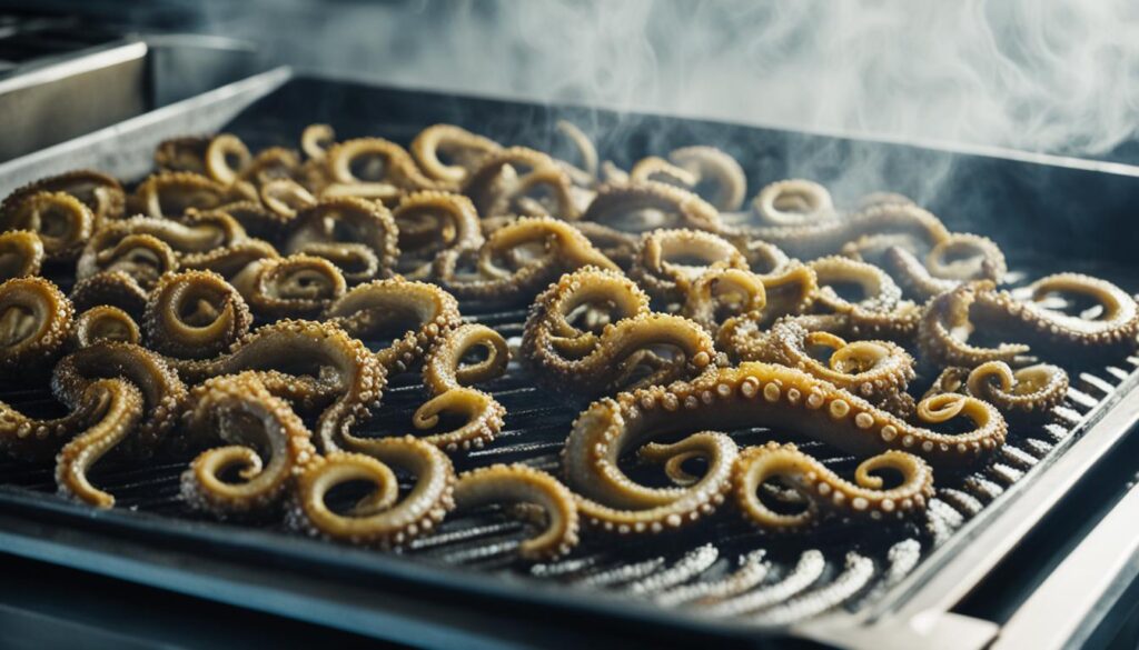 octopus cooking tips
