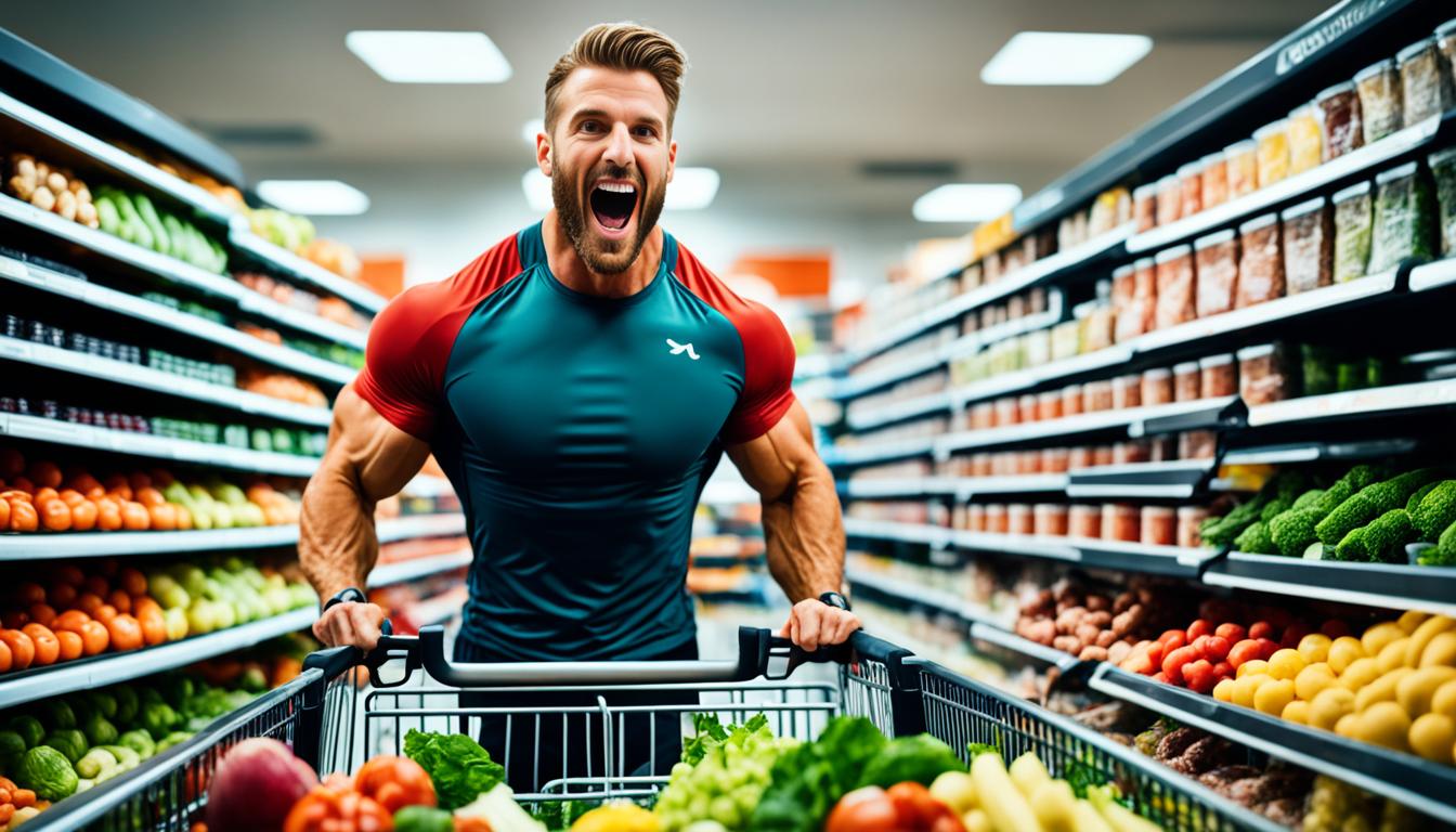 Top Muscle Building Foods: Best Choices & Tips