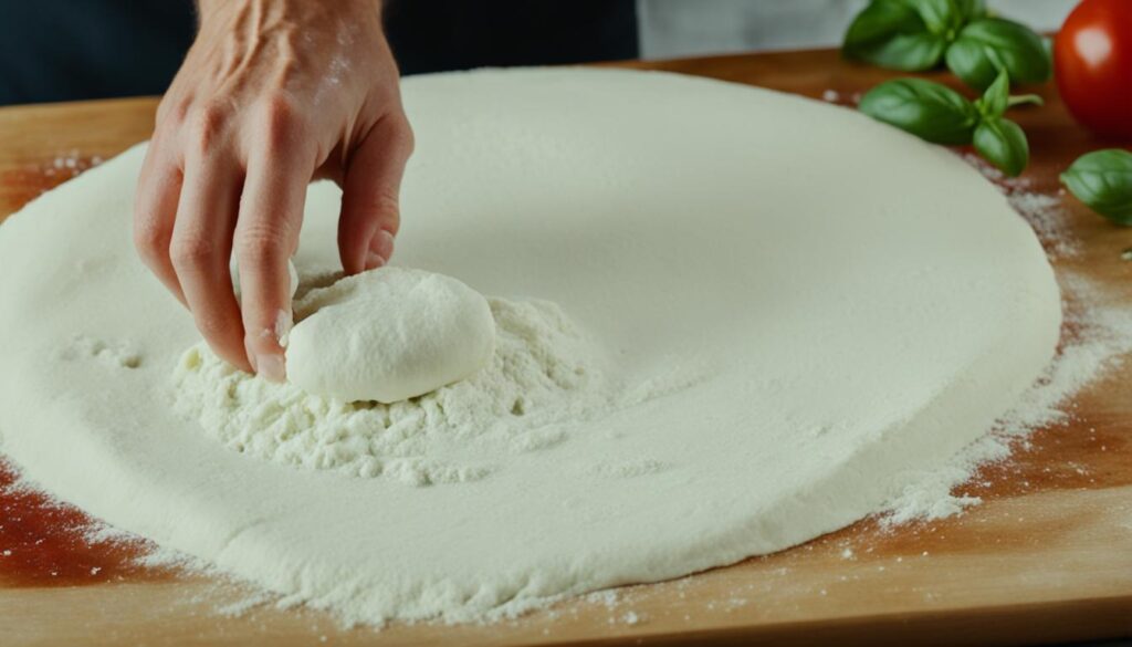 Step-by-Step Instructions for Making Margherita Pizza
