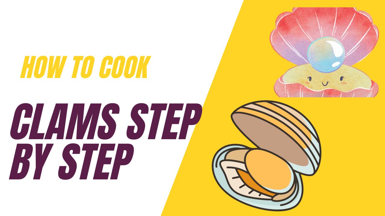 how to cook clams